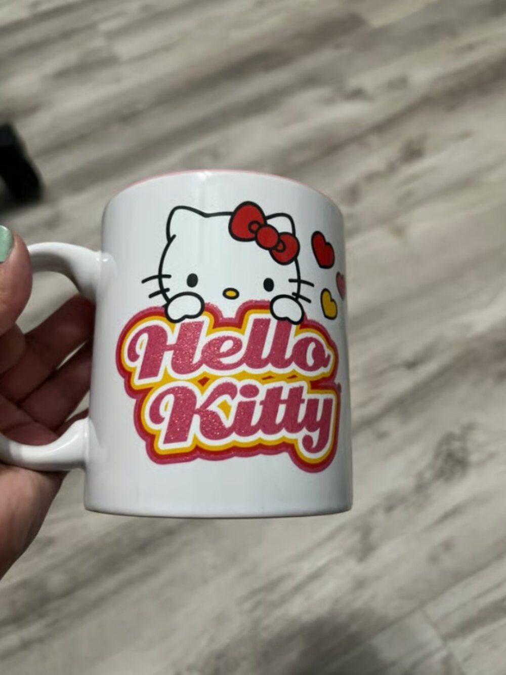Hello kitty Mug